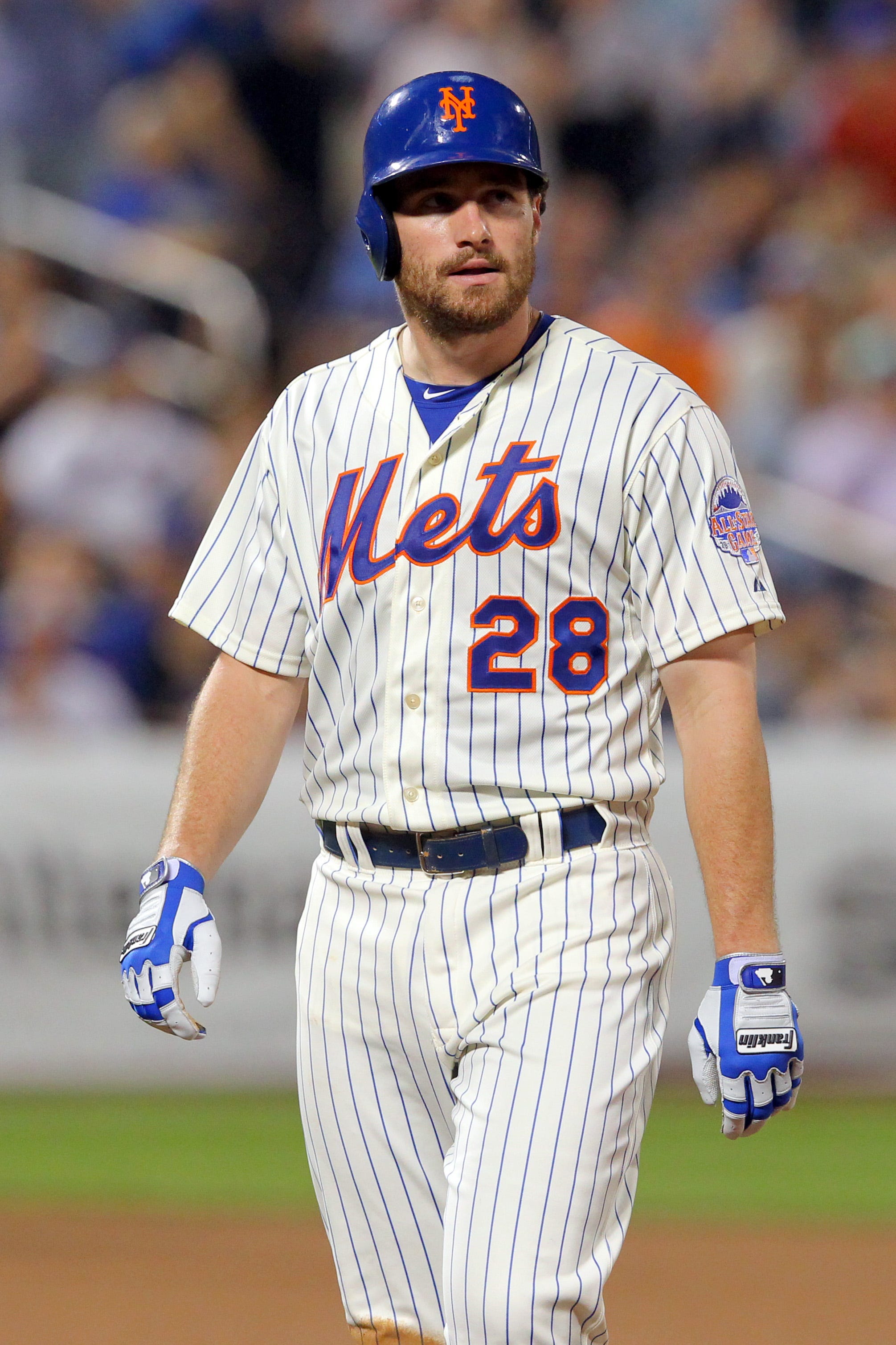 murphy mets jersey